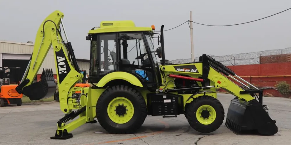 İkinci El Beko Loder (Kazıcı Yükleyici) Alırken Nelere Dikkat Edilir?