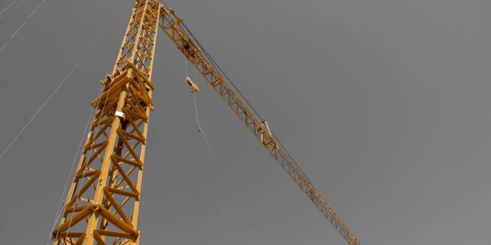 İkinci El Kule Vinç Alırken Nelere Dikkat Edilir?