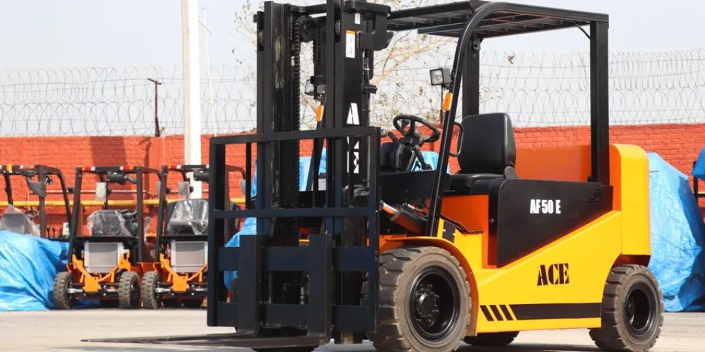 Elektrikli Forkliftler Neden Öne Çıkıyor?