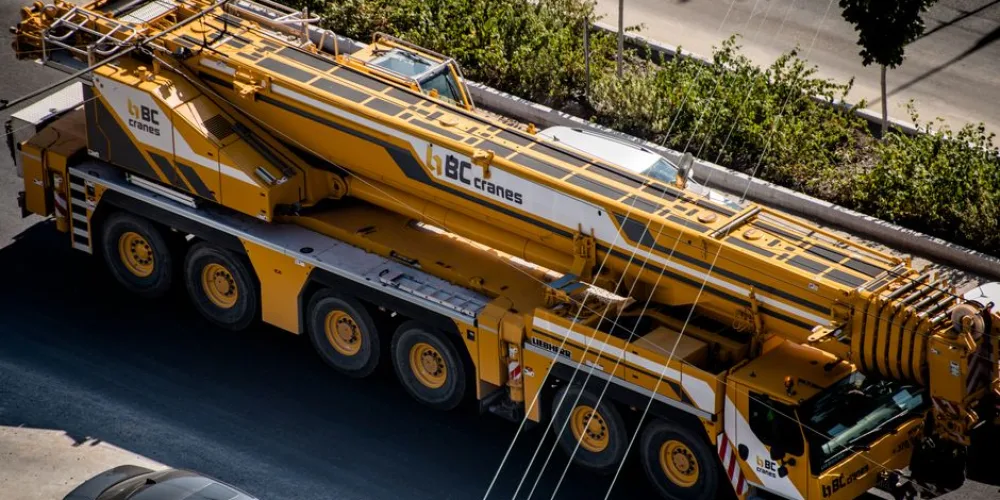 İş Makinası Kiralamada Bilinmesi Gerekenler