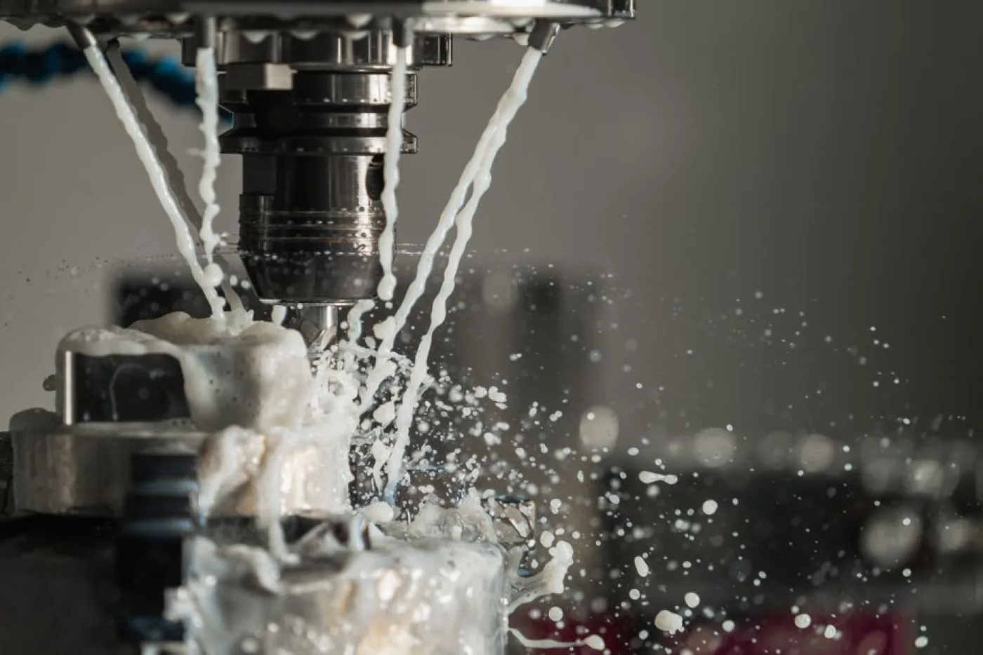 DMG Mori CNC Torna Tezgahı - 2