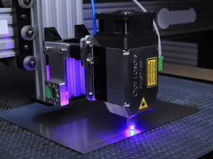 Bystronic Fiber Lazer Kesim Makinası