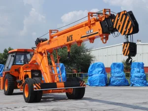 Tadano 25 Ton Mobil Vinç