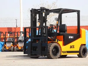 Still RX60 Elektrikli Forklift