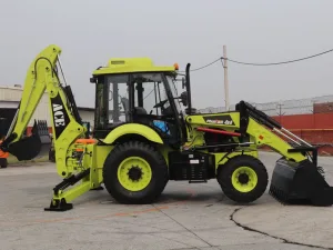 JCB 3CX Beko Loader Kazıcı Yükleyici