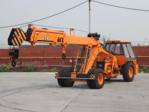 Kiralık 50 Ton Mobil Vinç