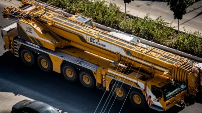 İş Makinası Kiralamada Bilinmesi Gerekenler