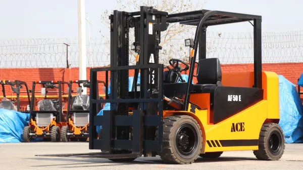 Elektrikli Forkliftler Neden Öne Çıkıyor?