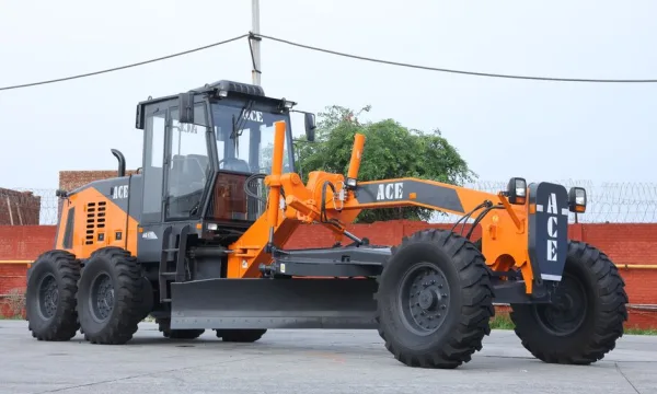 What to Watch for When Buying a Used Grader (Motor Grader)?