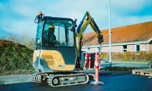 What to Watch for When Buying a Used Mini Excavator?