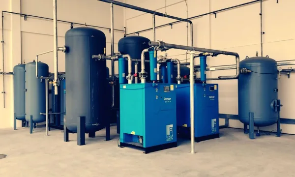 What to Watch for When Buying a Used Compressor (Screw/Piston)?