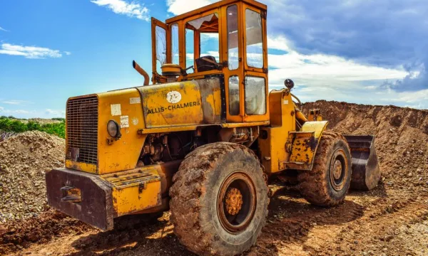 What to Watch for When Buying a Used Wheel Loader?