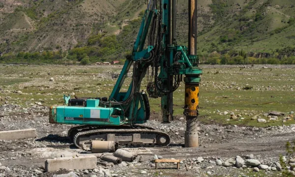 What to Watch for When Buying a Used Drilling Rig?