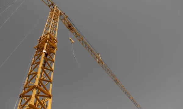 What to Watch for When Buying a Used Tower Crane?
