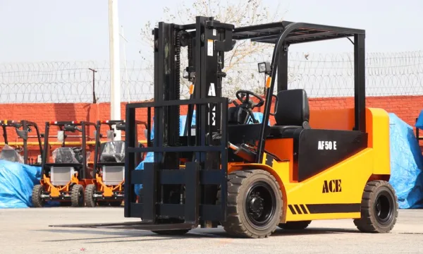 What to Watch for When Buying a Used Forklift?