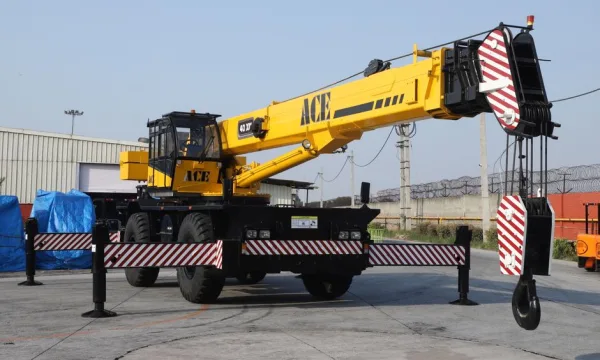 What to Watch for When Buying a Used Mobile Crane?