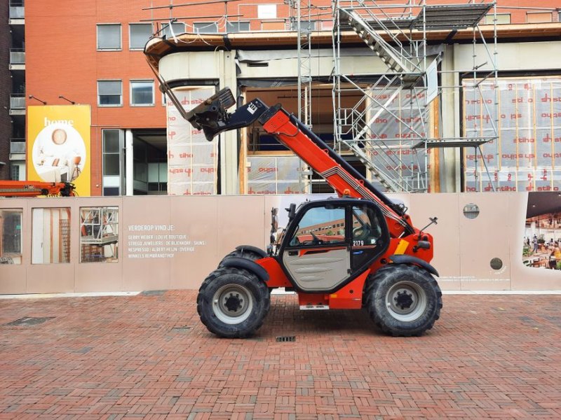 Manitou MT1840 Teleskopik Yükleyici