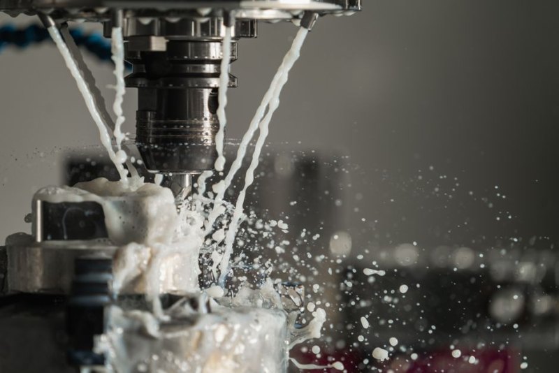 DMG Mori CNC Torna Tezgahı