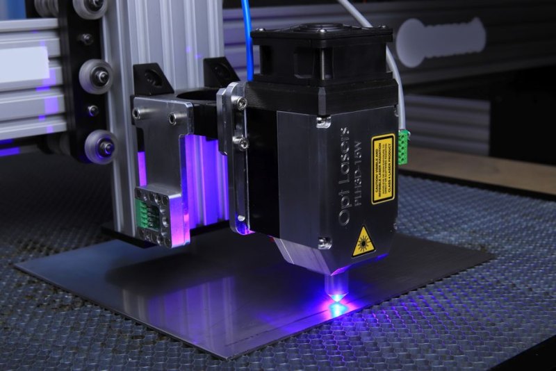 Bystronic Fiber Lazer Kesim Makinası