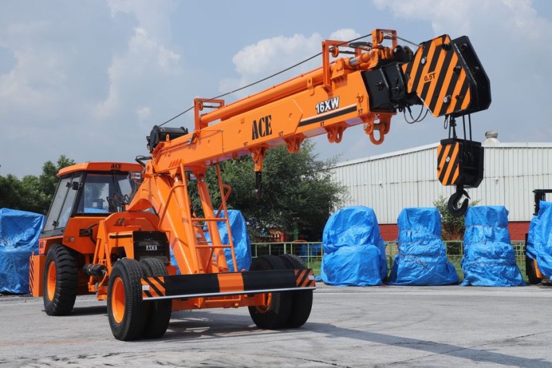 Tadano 25 Ton Mobil Vinç