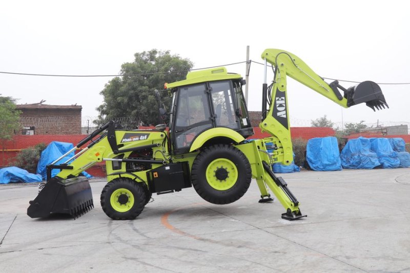 JCB 3CX Beko Loader Kazıcı Yükleyici