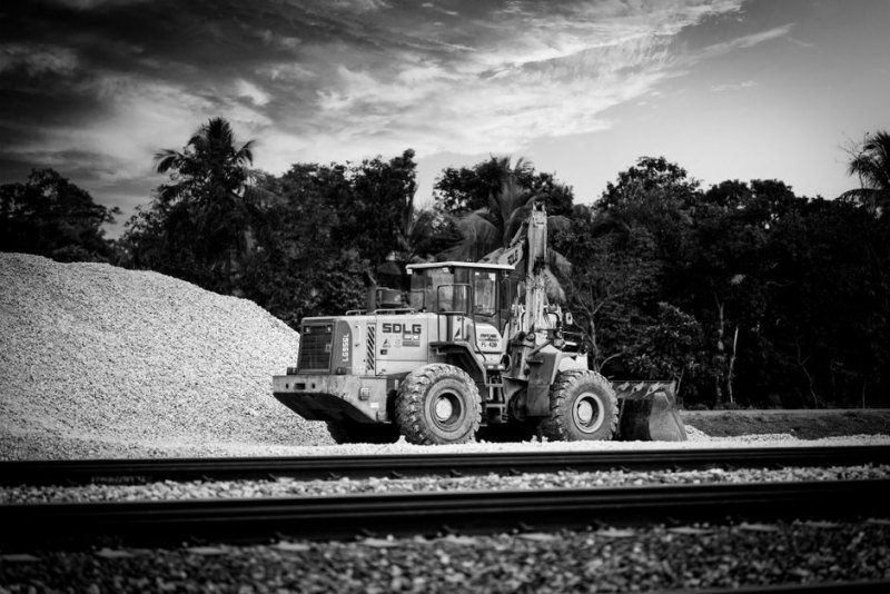 Volvo L120 Lastikli Yükleyici