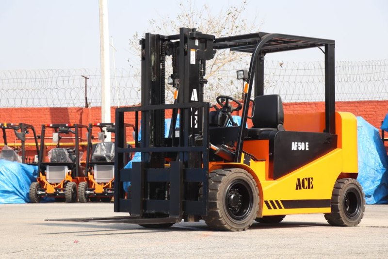 Kiralık Linde H30 Forklift