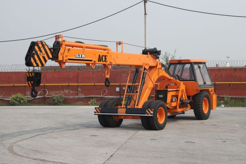 Kiralık 50 Ton Mobil Vinç