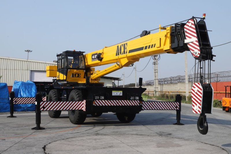 Tadano 25 Ton Mobil Vinç