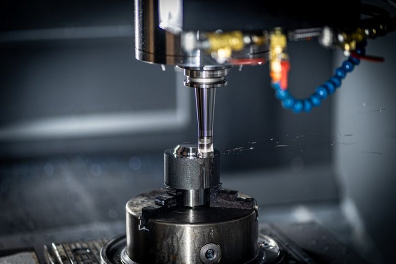 DMG Mori CNC Torna Tezgahı